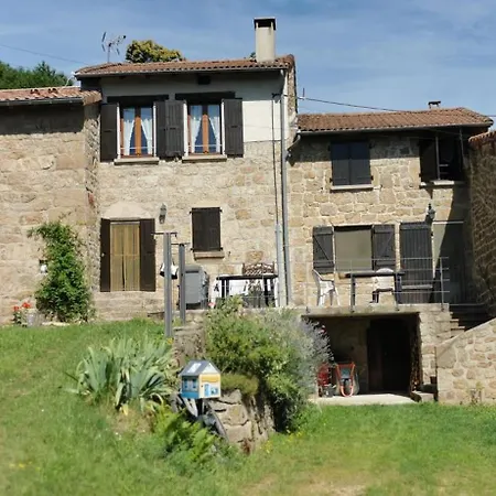 펜션 Maison En Ardeche *