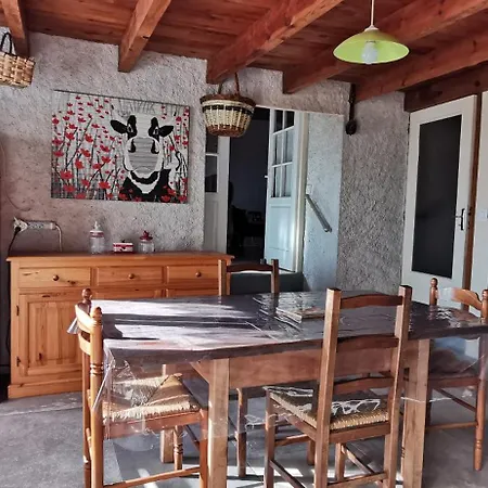 Prázdninový dům Maison En Ardeche *