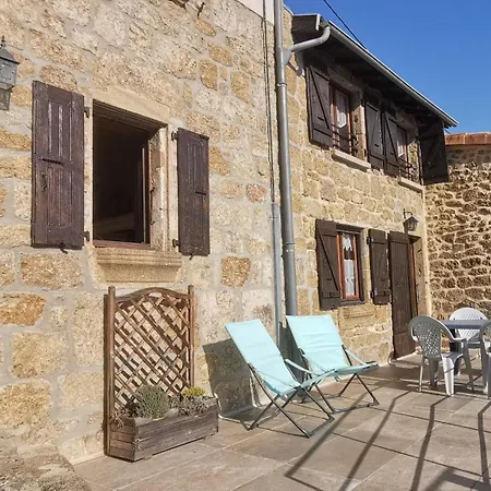 Prázdninový dům Maison En Ardeche *