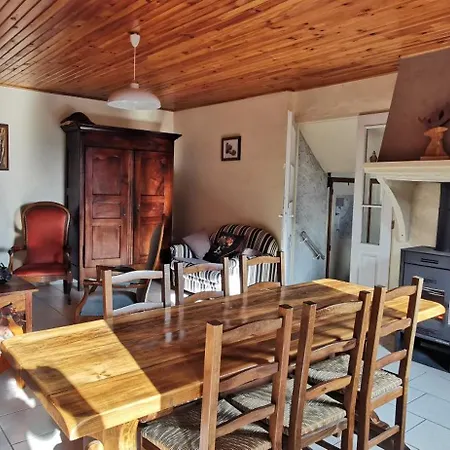 Holiday home Maison En Ardeche *
