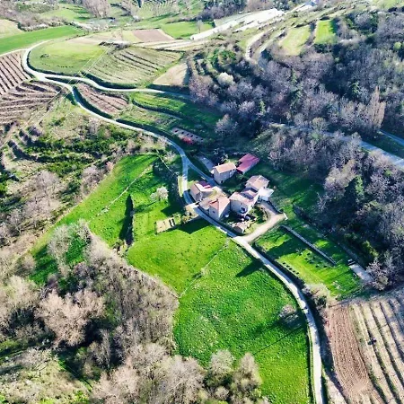 Maison En Ardeche Holiday home