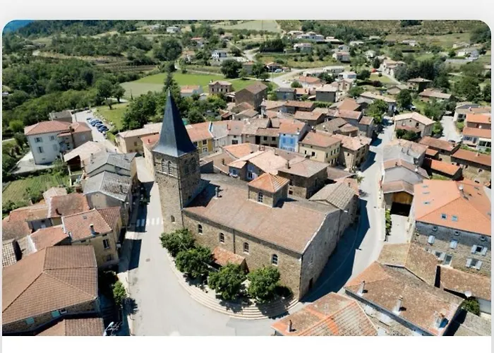 Maison En Ardèche * Empurany